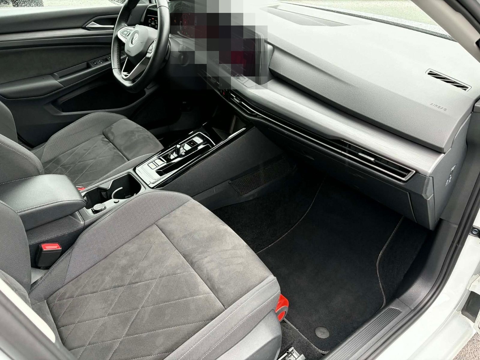 Volkswagen Golf VIII Variant Style foto 23