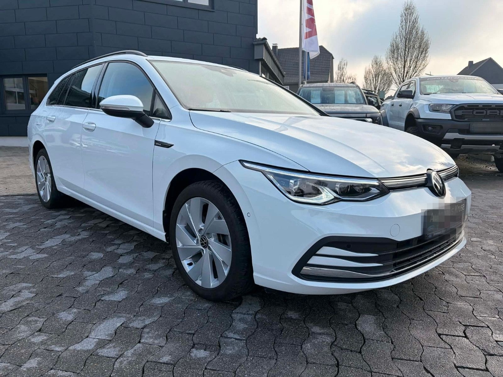 Volkswagen Golf VIII Variant Style foto 5