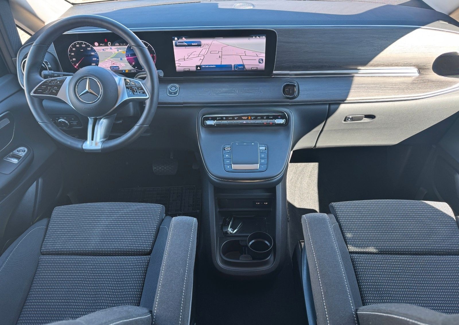 Mercedes-Benz V 250d Marco Polo Facelift|Küche|Hochbett|AHK| foto 8