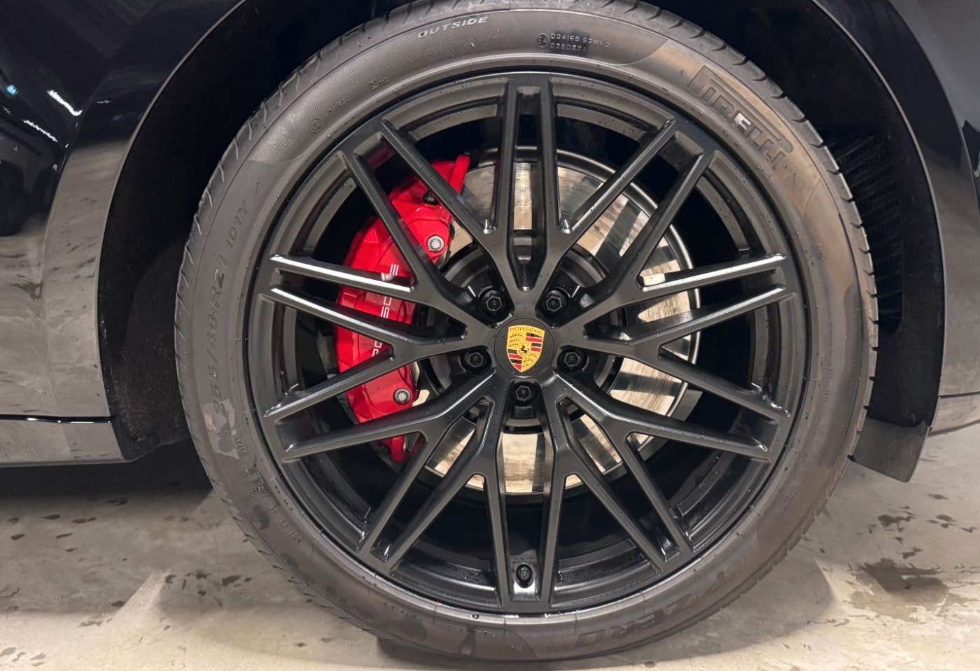 Porsche Macan GTS |Pano-Dach |Sport Chrono |BOSE foto 12
