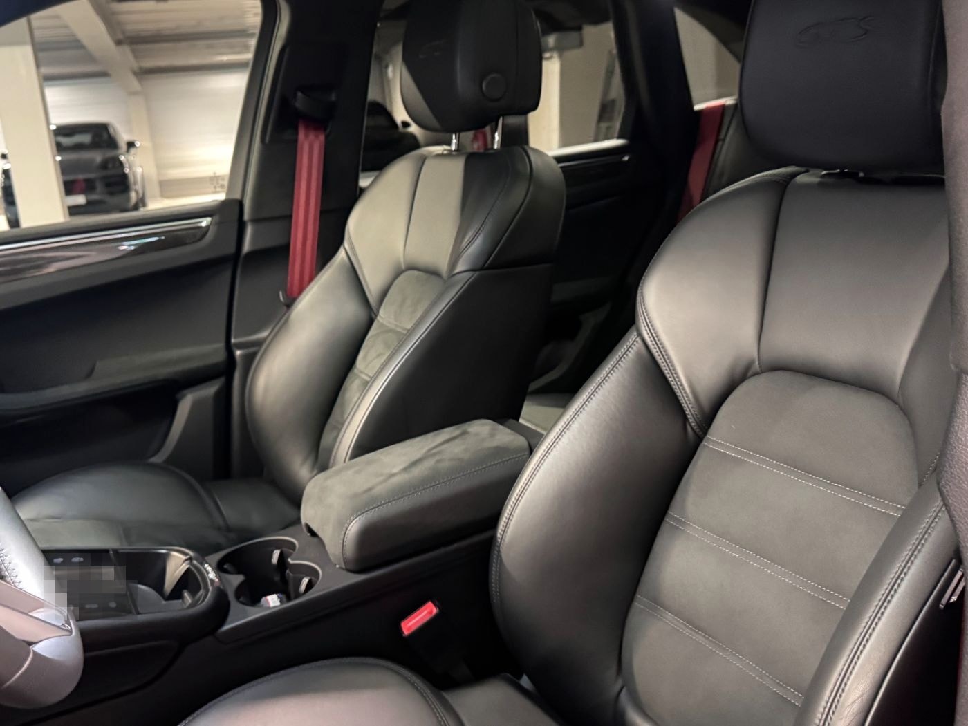 Porsche Macan GTS |Pano-Dach |Sport Chrono |BOSE foto 14