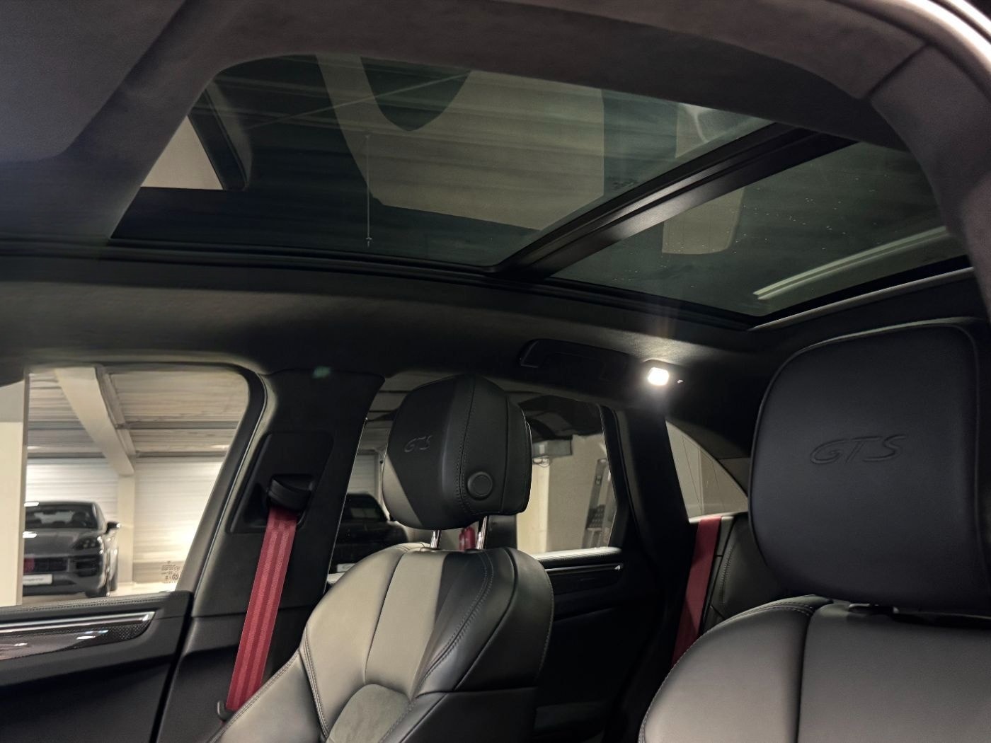 Porsche Macan GTS |Pano-Dach |Sport Chrono |BOSE foto 16