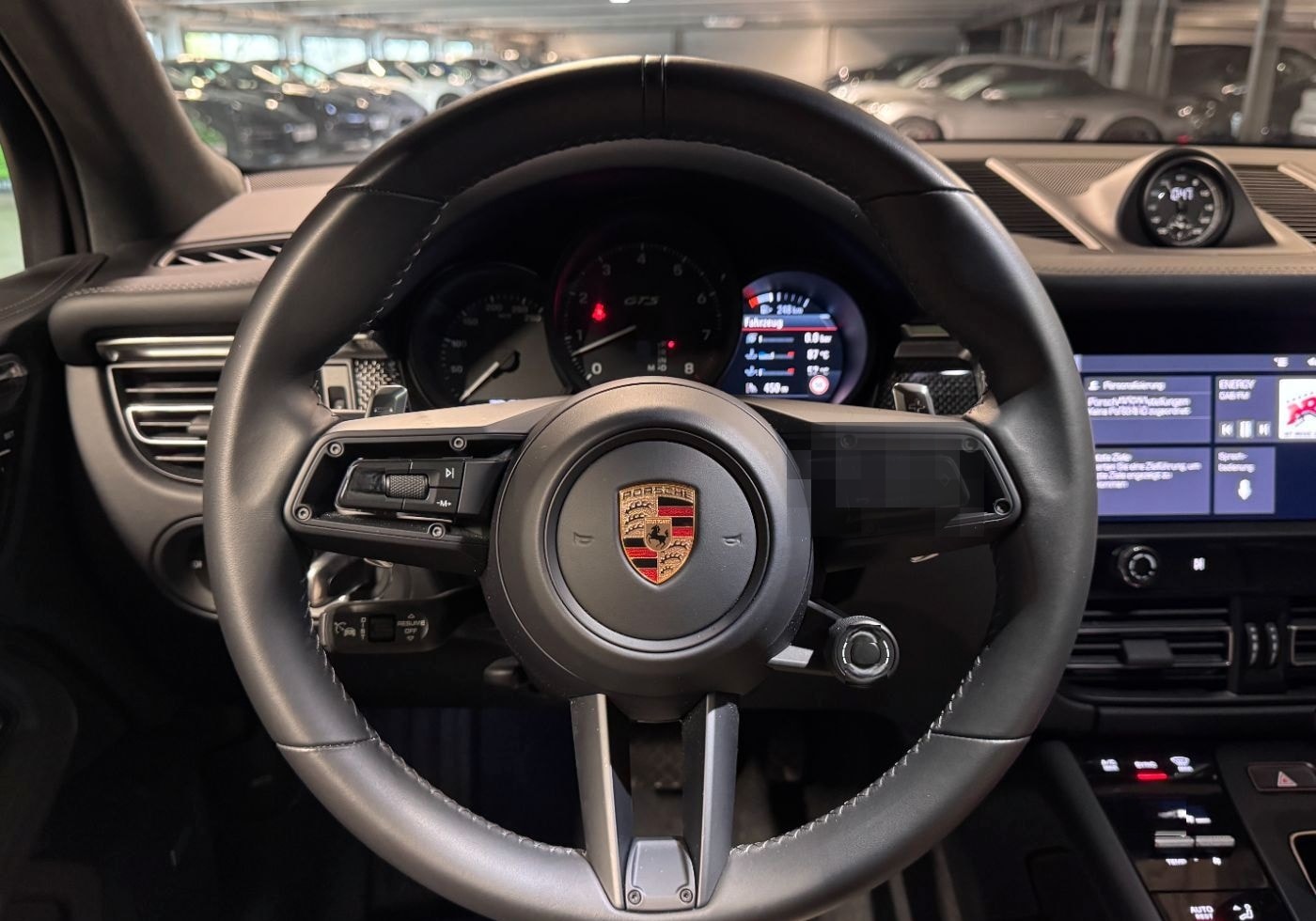 Porsche Macan GTS |Pano-Dach |Sport Chrono |BOSE foto 18