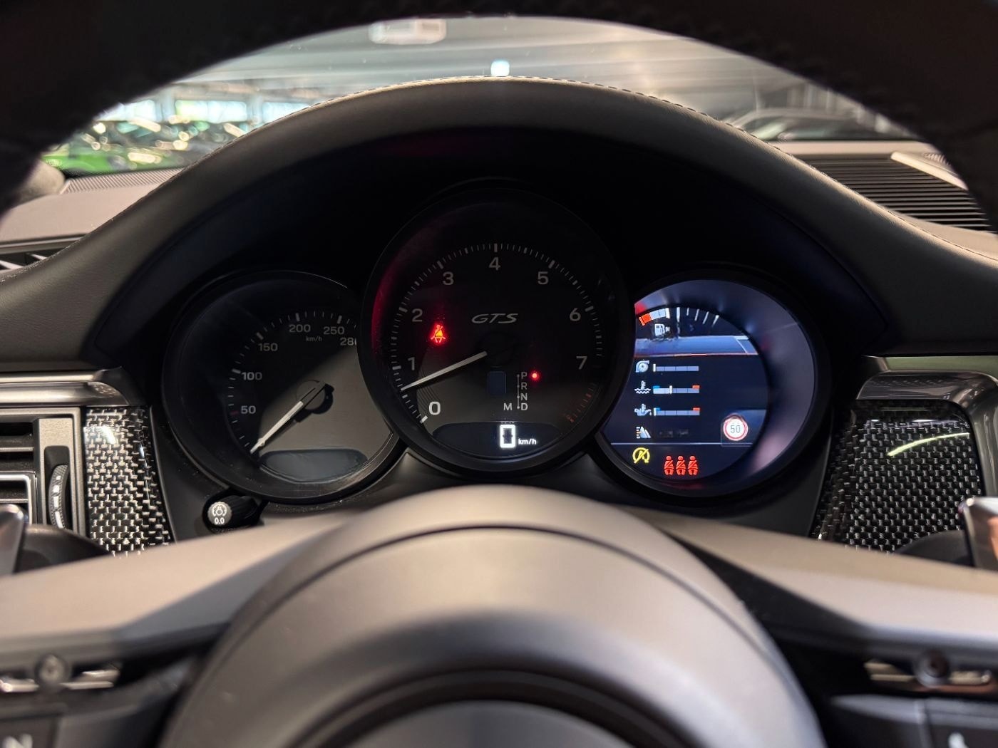 Porsche Macan GTS |Pano-Dach |Sport Chrono |BOSE foto 19