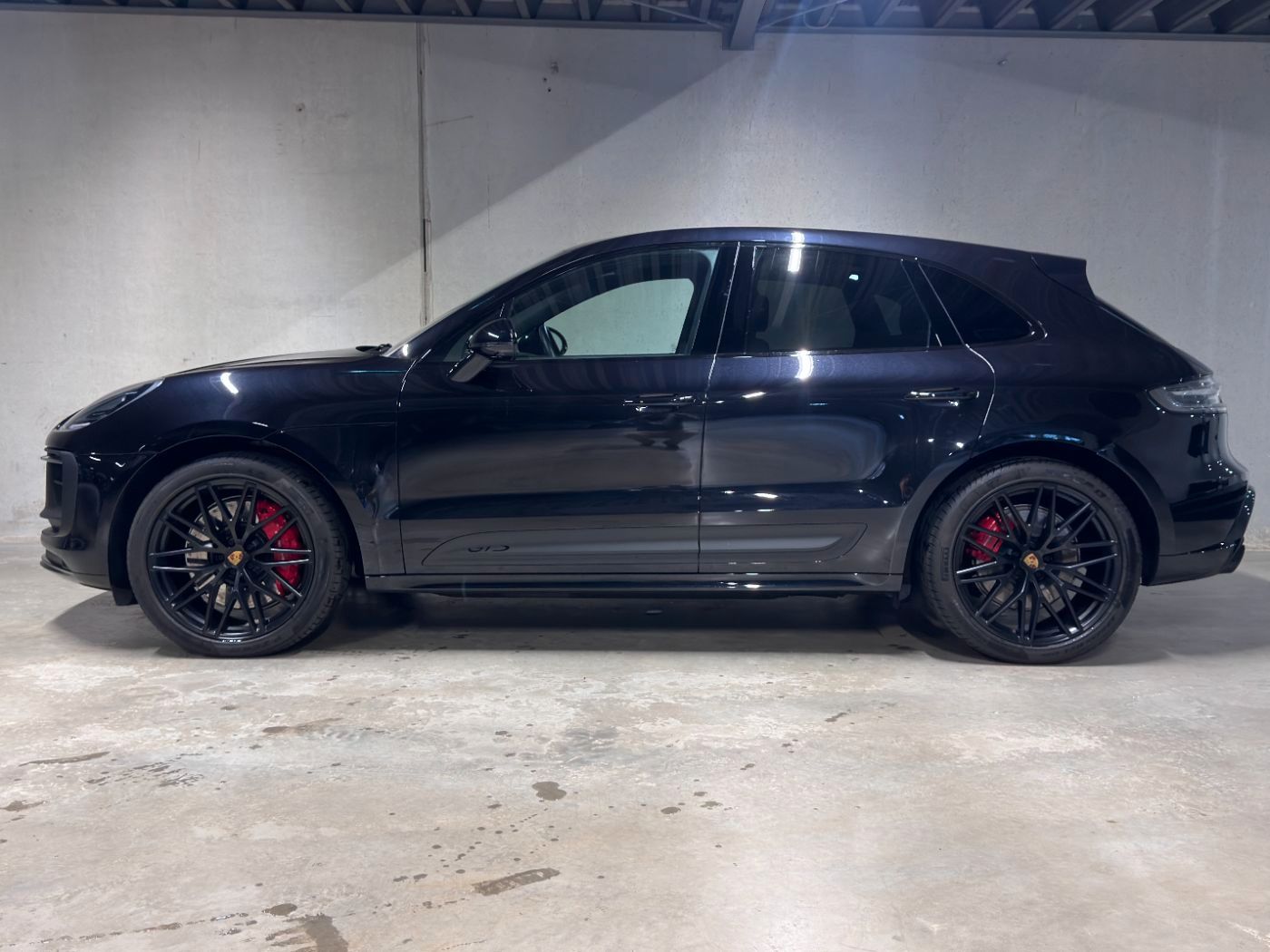 Porsche Macan GTS |Pano-Dach |Sport Chrono |BOSE foto 3