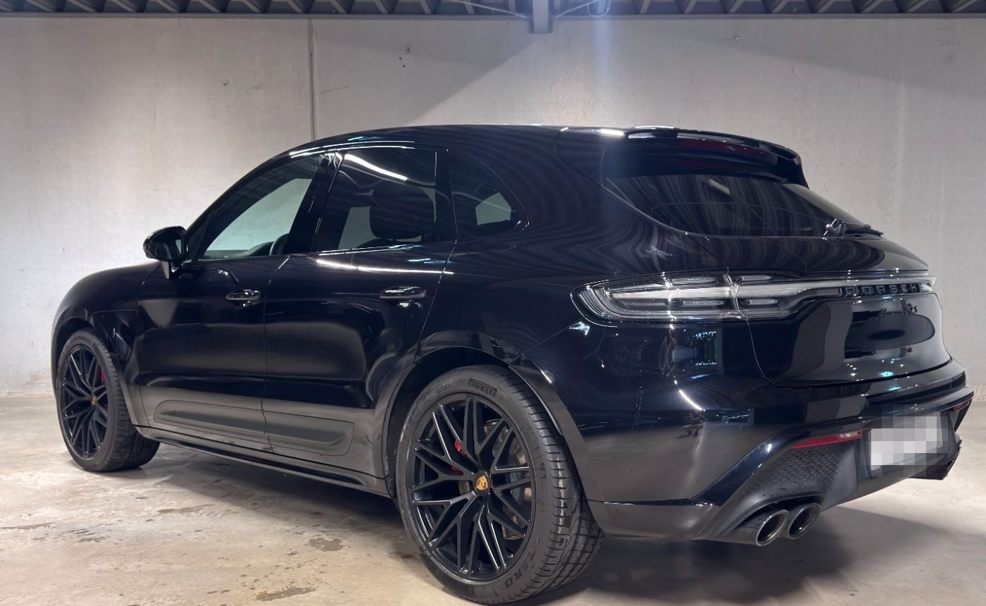 Porsche Macan GTS |Pano-Dach |Sport Chrono |BOSE foto 4
