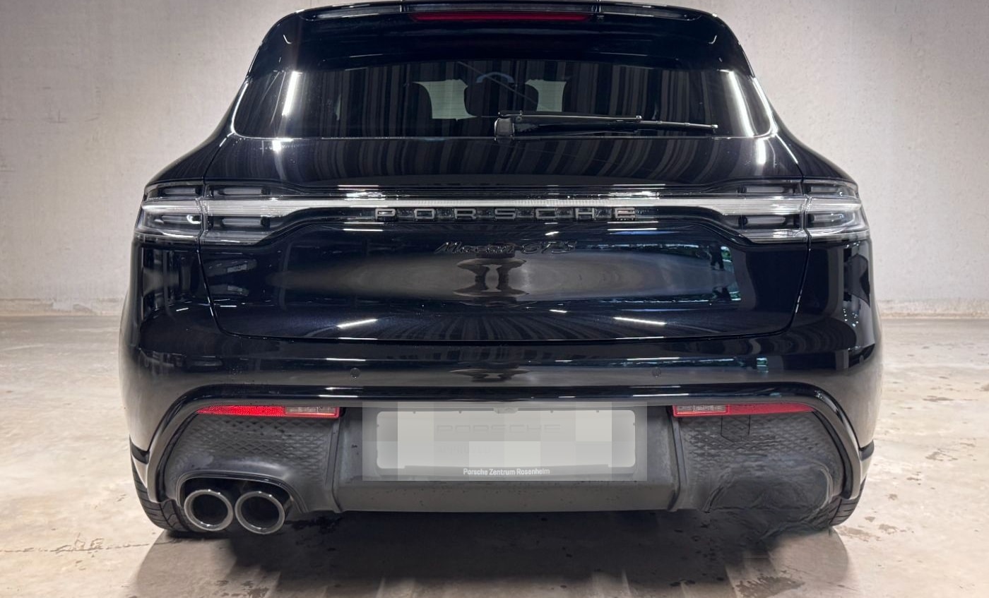 Porsche Macan GTS |Pano-Dach |Sport Chrono |BOSE foto 5
