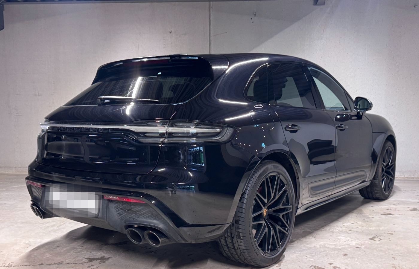 Porsche Macan GTS |Pano-Dach |Sport Chrono |BOSE foto 6