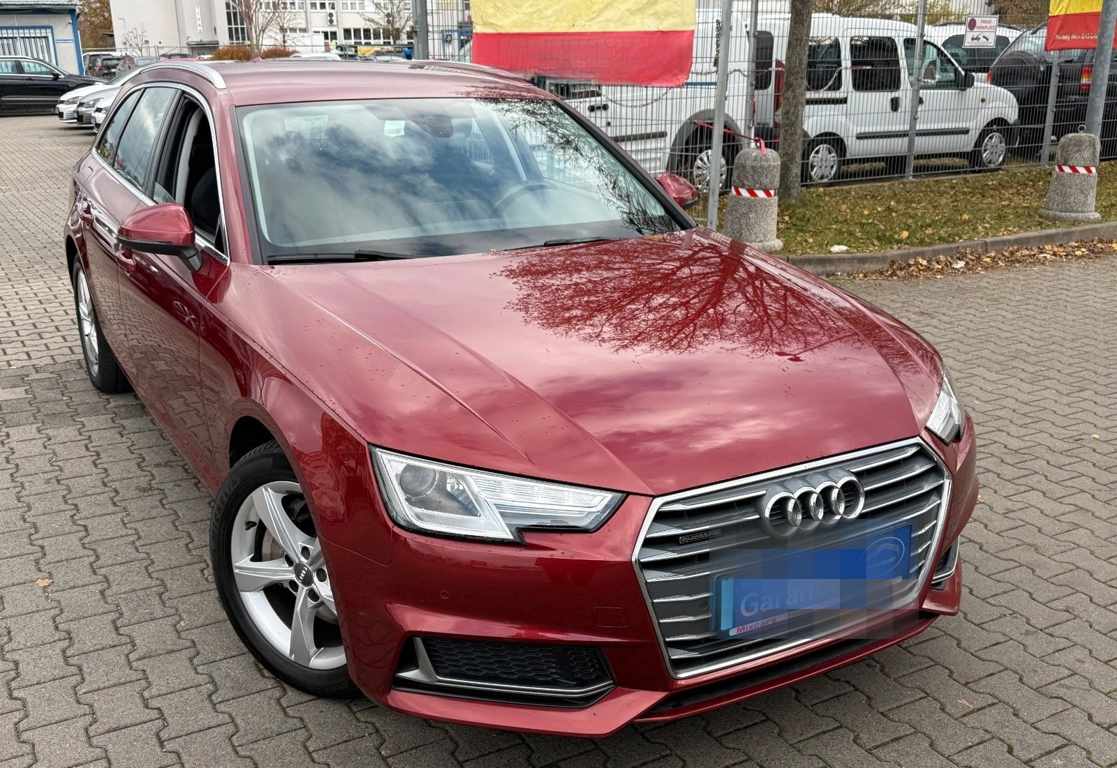 Audi A4 2.0 40 TDI quattro*S.TRONIK*SPORT*MMI.NAVI* foto 1