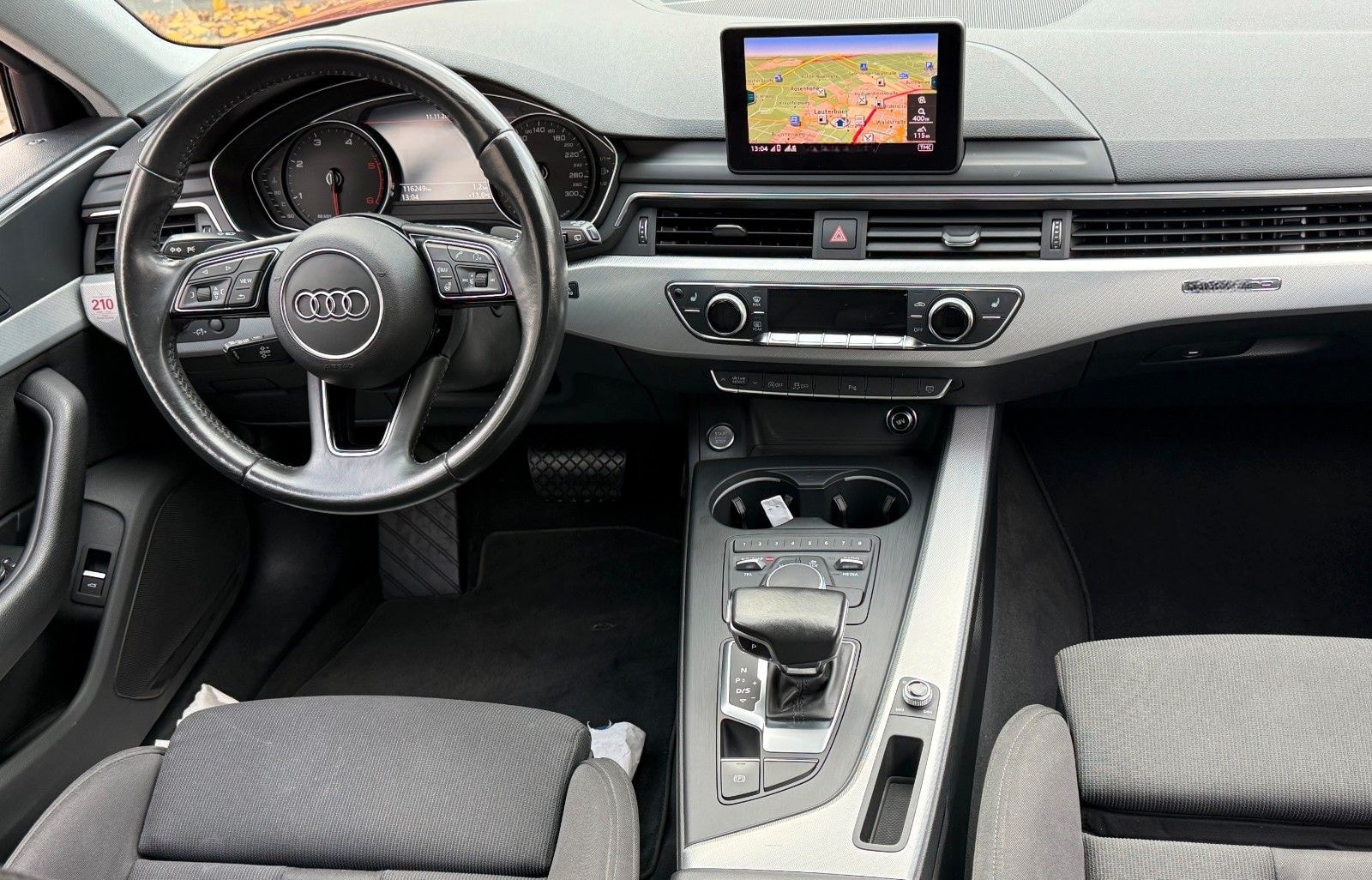 Audi A4 2.0 40 TDI quattro*S.TRONIK*SPORT*MMI.NAVI* foto 13