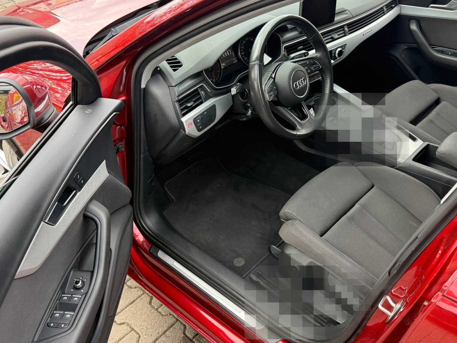 Audi A4 2.0 40 TDI quattro*S.TRONIK*SPORT*MMI.NAVI* foto 18