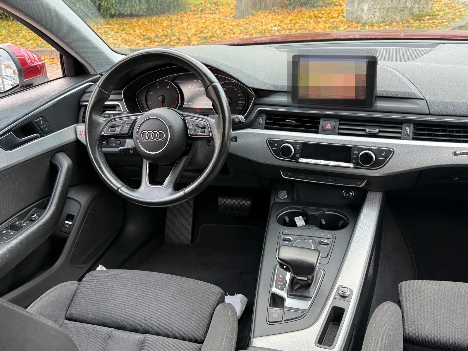 Audi A4 2.0 40 TDI quattro*S.TRONIK*SPORT*MMI.NAVI* foto 21