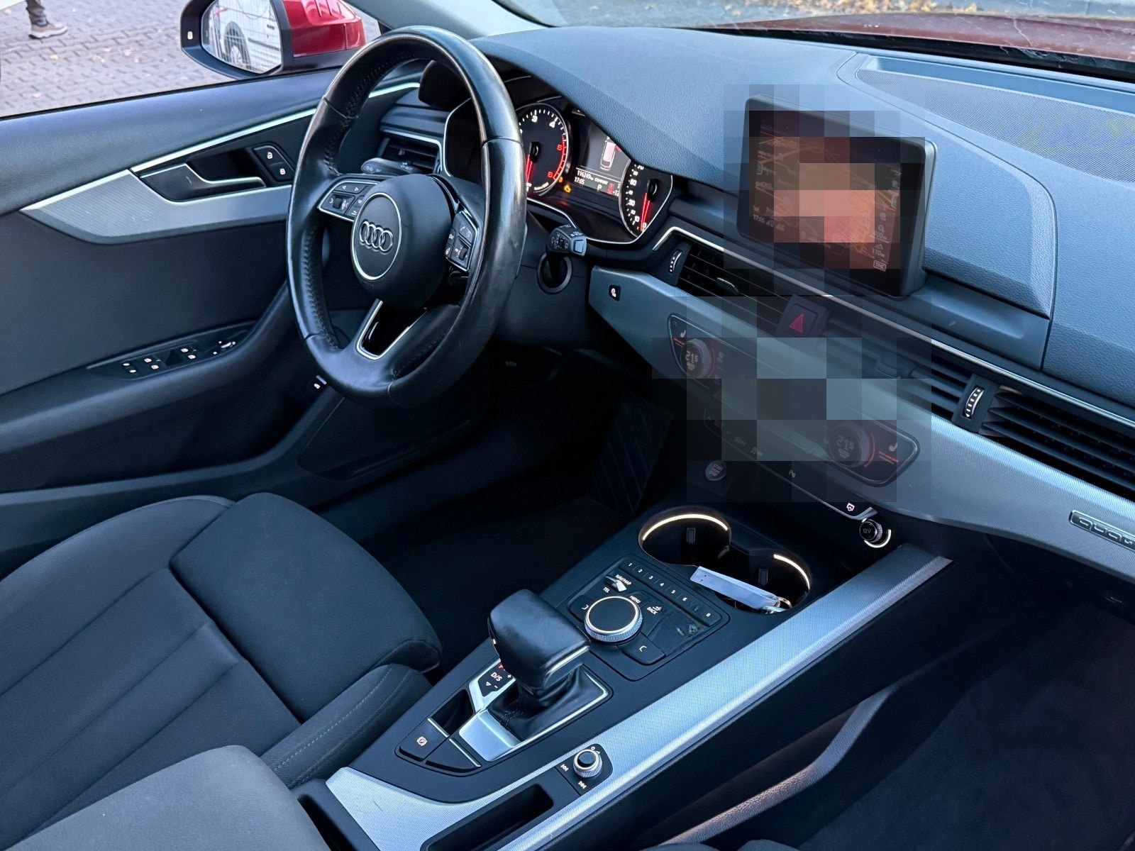 Audi A4 2.0 40 TDI quattro*S.TRONIK*SPORT*MMI.NAVI* foto 24