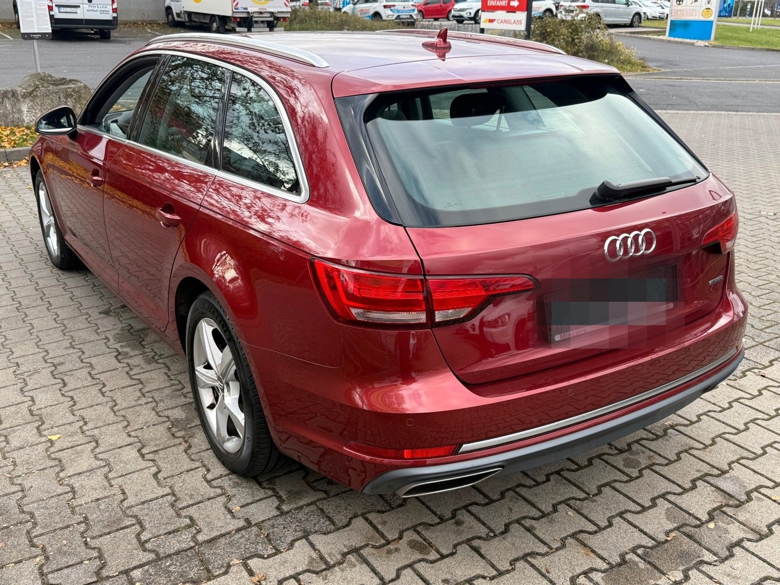 Audi A4 2.0 40 TDI quattro*S.TRONIK*SPORT*MMI.NAVI* foto 8