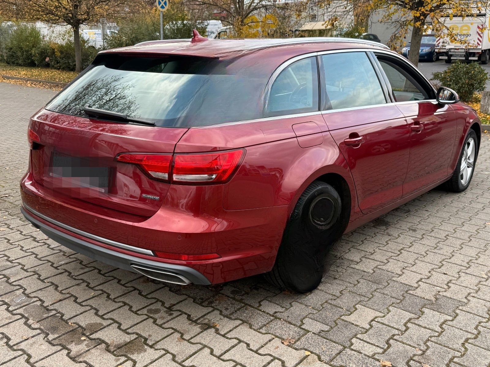 Audi A4 2.0 40 TDI quattro*S.TRONIK*SPORT*MMI.NAVI* foto 10