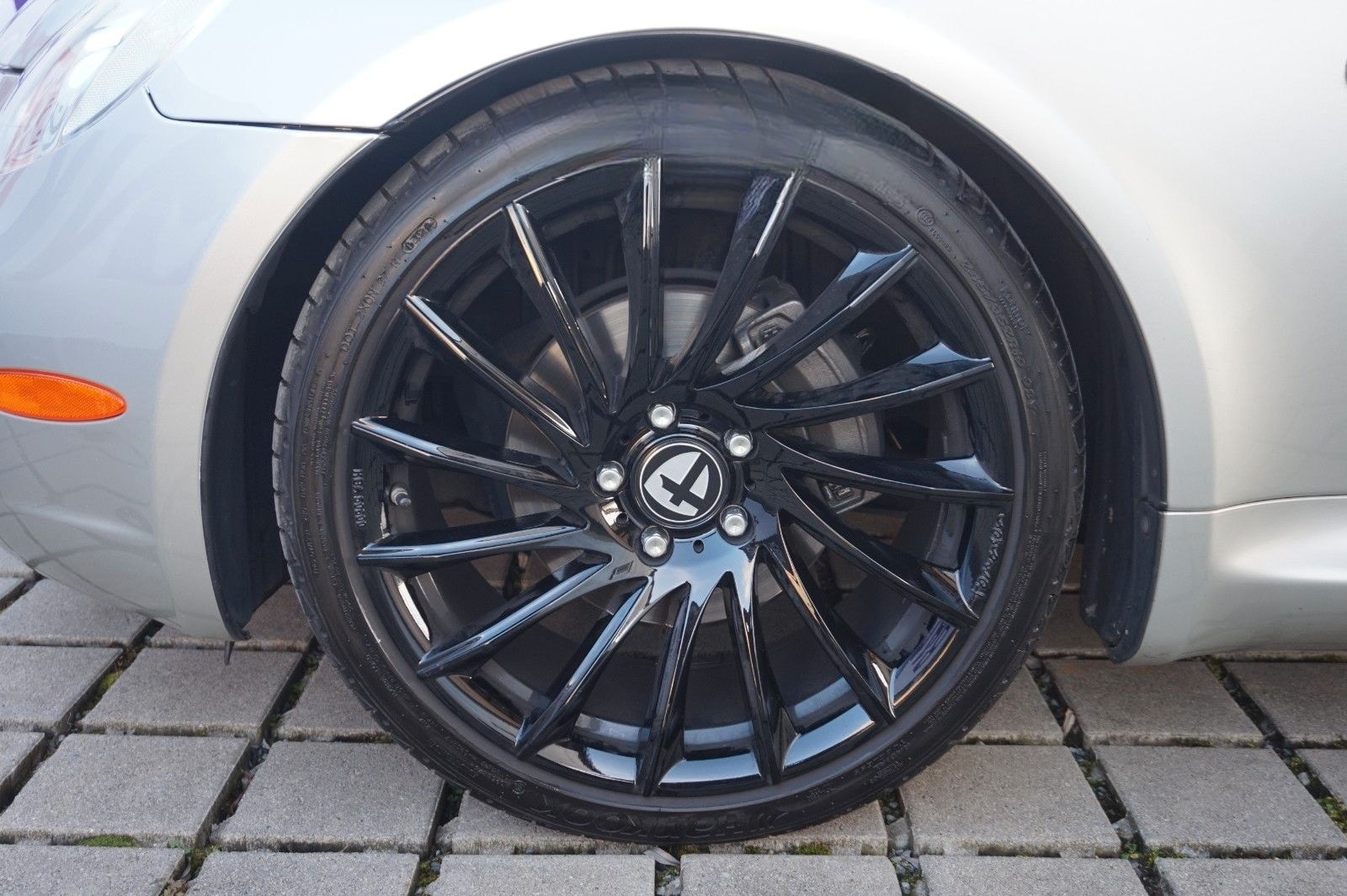 Lexus SC 430 V8 Cabrio*Navi~Leder Schwarz~Mark Le~Gel. foto 12