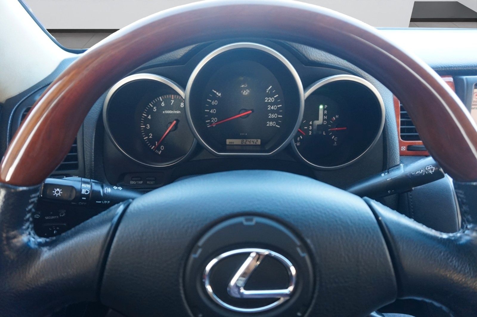 Lexus SC 430 V8 Cabrio*Navi~Leder Schwarz~Mark Le~Gel. foto 15