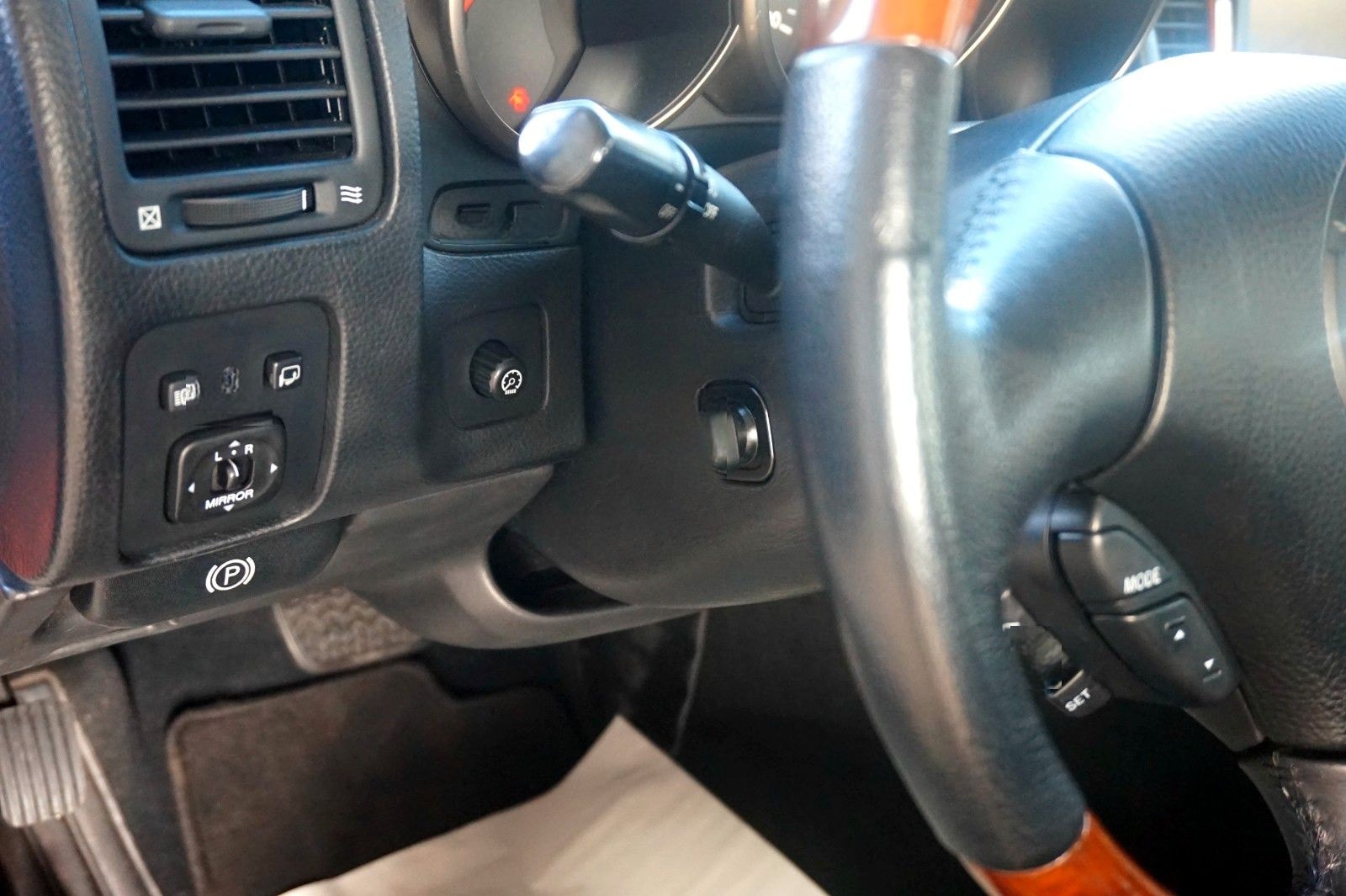 Lexus SC 430 V8 Cabrio*Navi~Leder Schwarz~Mark Le~Gel. foto 16