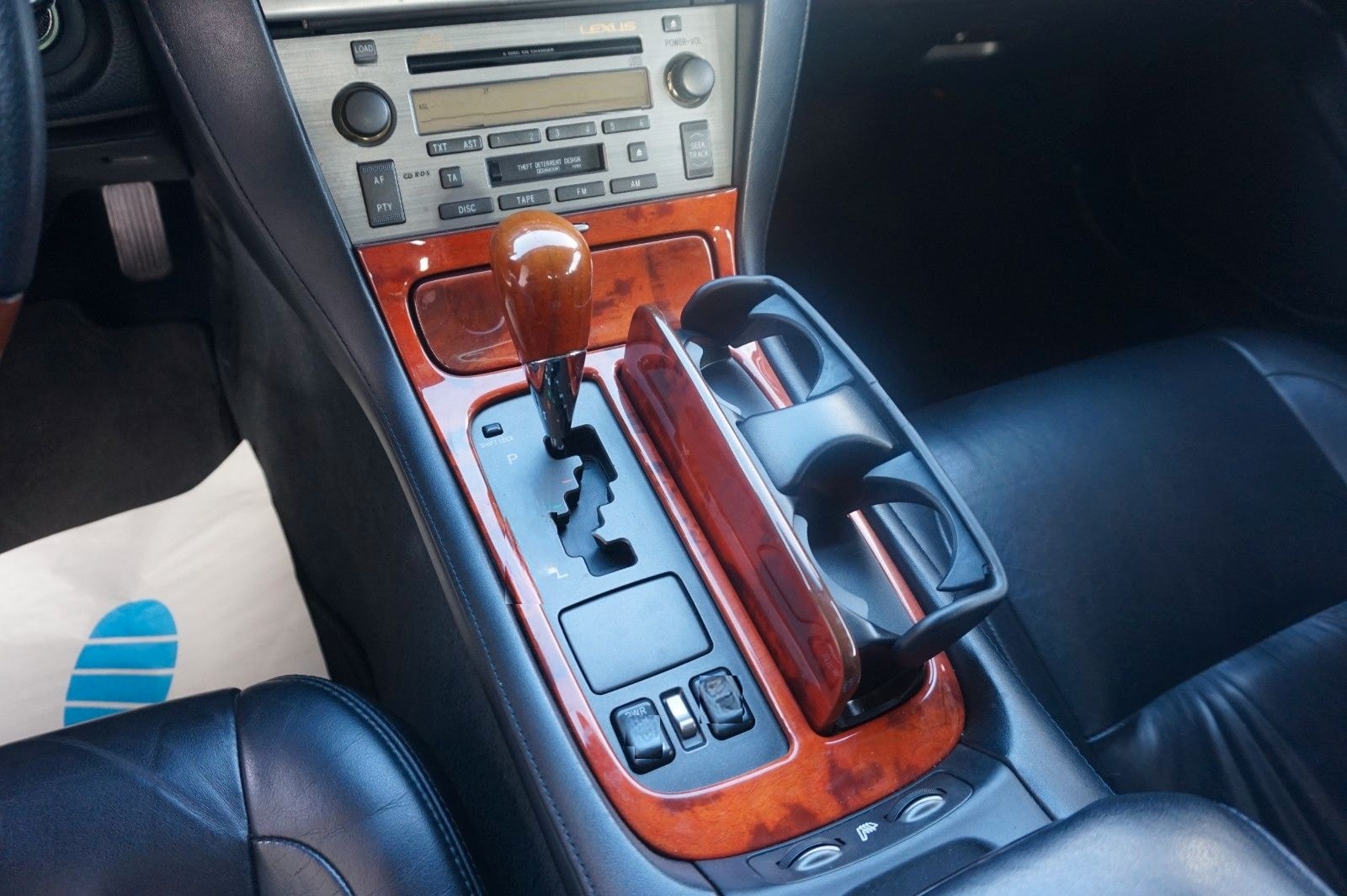 Lexus SC 430 V8 Cabrio*Navi~Leder Schwarz~Mark Le~Gel. foto 20