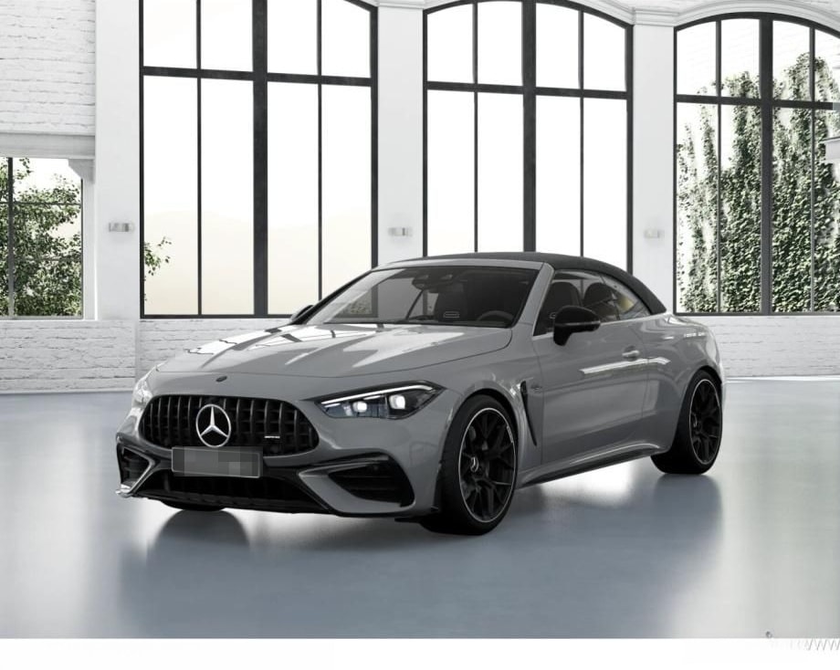 Mercedes-Benz AMG CLE 53 4MATIC+ HUD/360/BURM./MEM./ foto 1