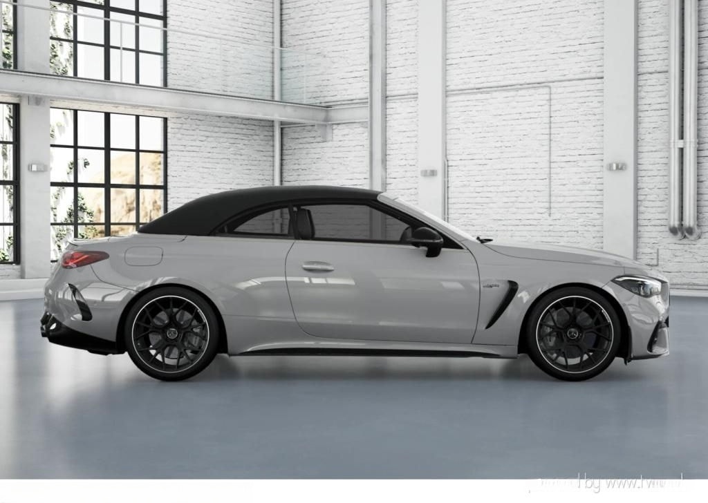 Mercedes-Benz AMG CLE 53 4MATIC+ HUD/360/BURM./MEM./ foto 3