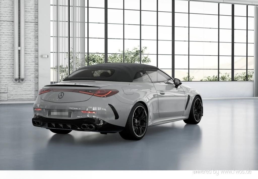 Mercedes-Benz AMG CLE 53 4MATIC+ HUD/360/BURM./MEM./ foto 4