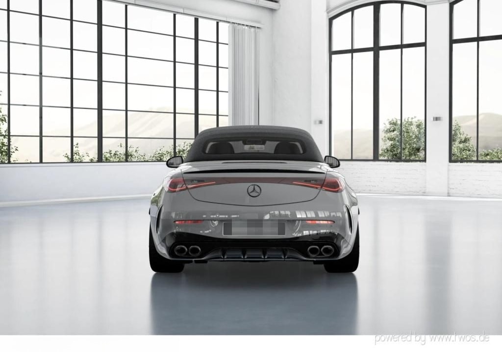 Mercedes-Benz AMG CLE 53 4MATIC+ HUD/360/BURM./MEM./ foto 5