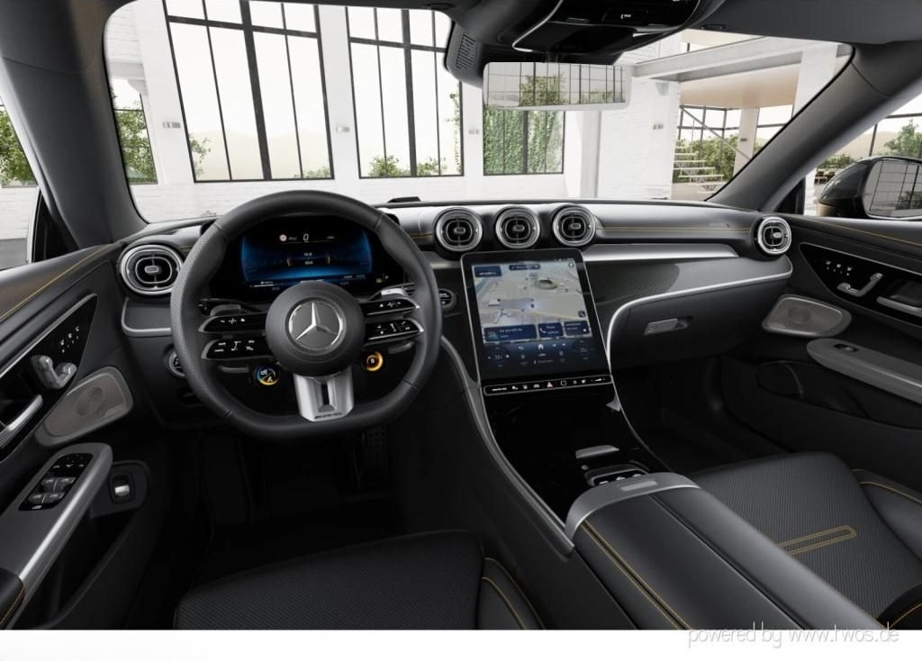 Mercedes-Benz AMG CLE 53 4MATIC+ HUD/360/BURM./MEM./ foto 7