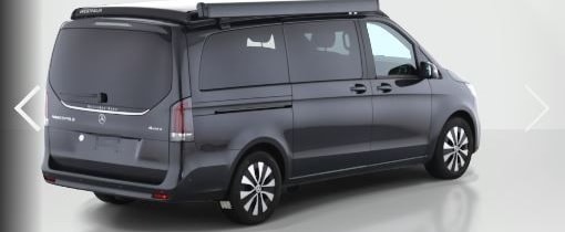 Mercedes-Benz Marco Polo 300 d 4MATIC AIRMATIC+EASYUP+LED+AHK foto 2