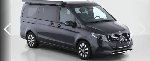 Mercedes-Benz Marco Polo 300 d 4MATIC AIRMATIC+EASYUP+LED+AHK foto 3