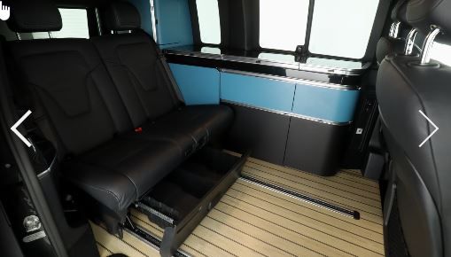 Mercedes-Benz Marco Polo 300 d 4MATIC AIRMATIC+EASYUP+LED+AHK foto 7