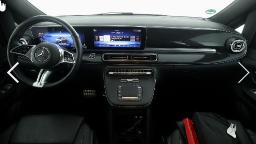 Mercedes-Benz Marco Polo 300 d 4MATIC AIRMATIC+EASYUP+LED+AHK foto 8