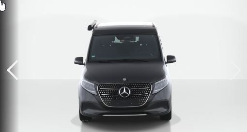 Mercedes-Benz Marco Polo 300 d 4MATIC AIRMATIC+EASYUP+LED+AHK foto 9