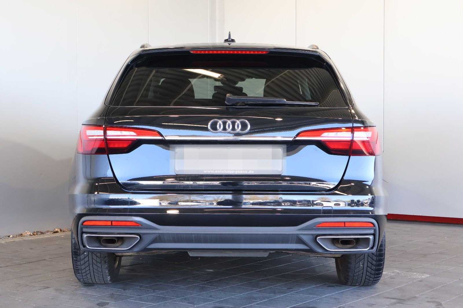 Audi A4 Avant 35 TFSI CARPLAY+FRONT+KEY+LED+17" foto 5