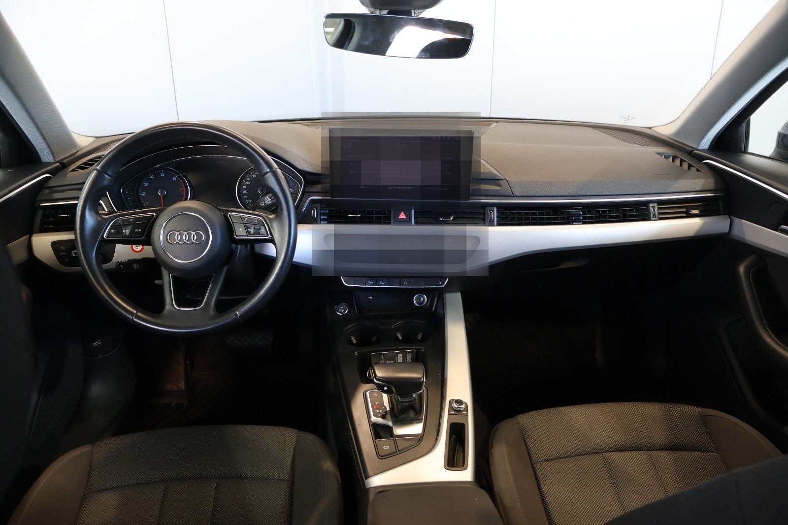 Audi A4 Avant 35 TFSI CARPLAY+FRONT+KEY+LED+17" foto 7