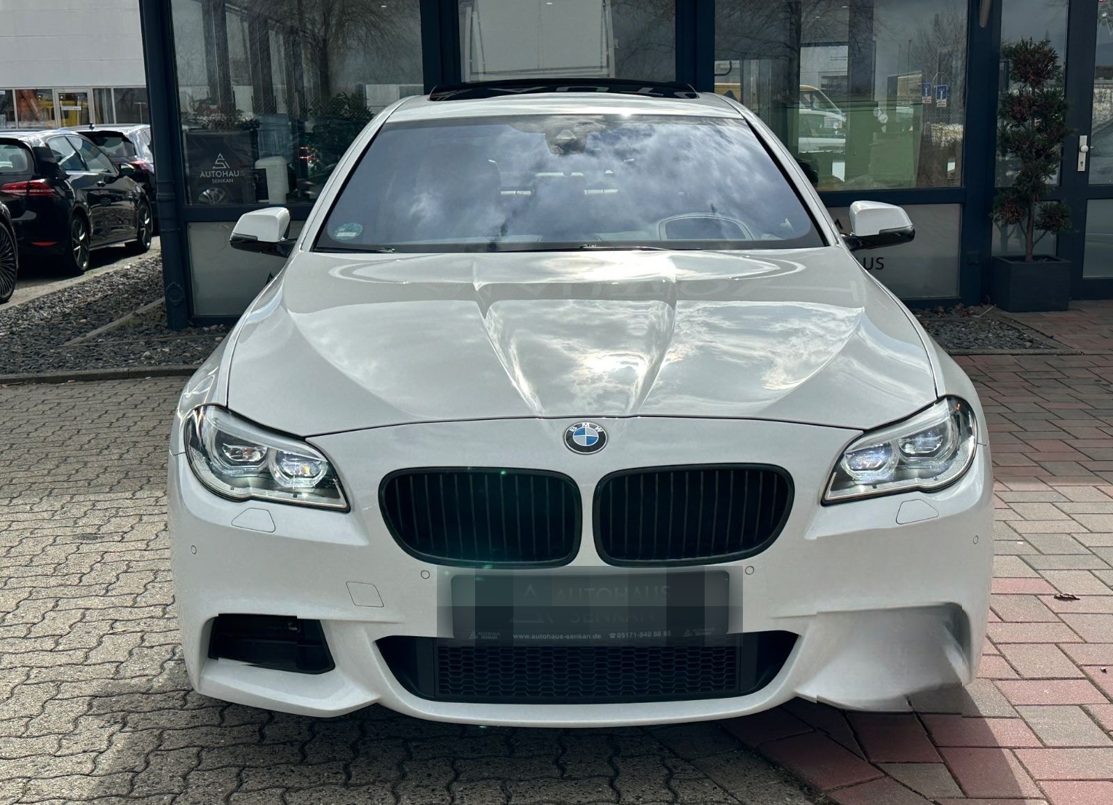 BMW 530d M Sport*NAVI*LEDER*VOLL-LED*HUD*SHD*R-CAM* foto 2