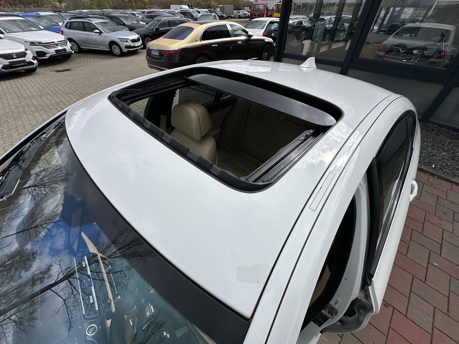 BMW 530d M Sport*NAVI*LEDER*VOLL-LED*HUD*SHD*R-CAM* foto 11