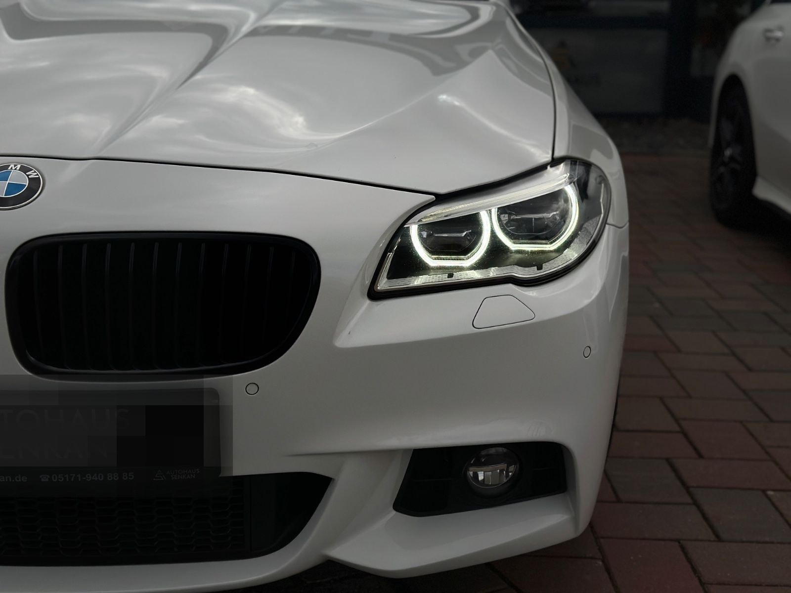 BMW 530d M Sport*NAVI*LEDER*VOLL-LED*HUD*SHD*R-CAM* foto 3