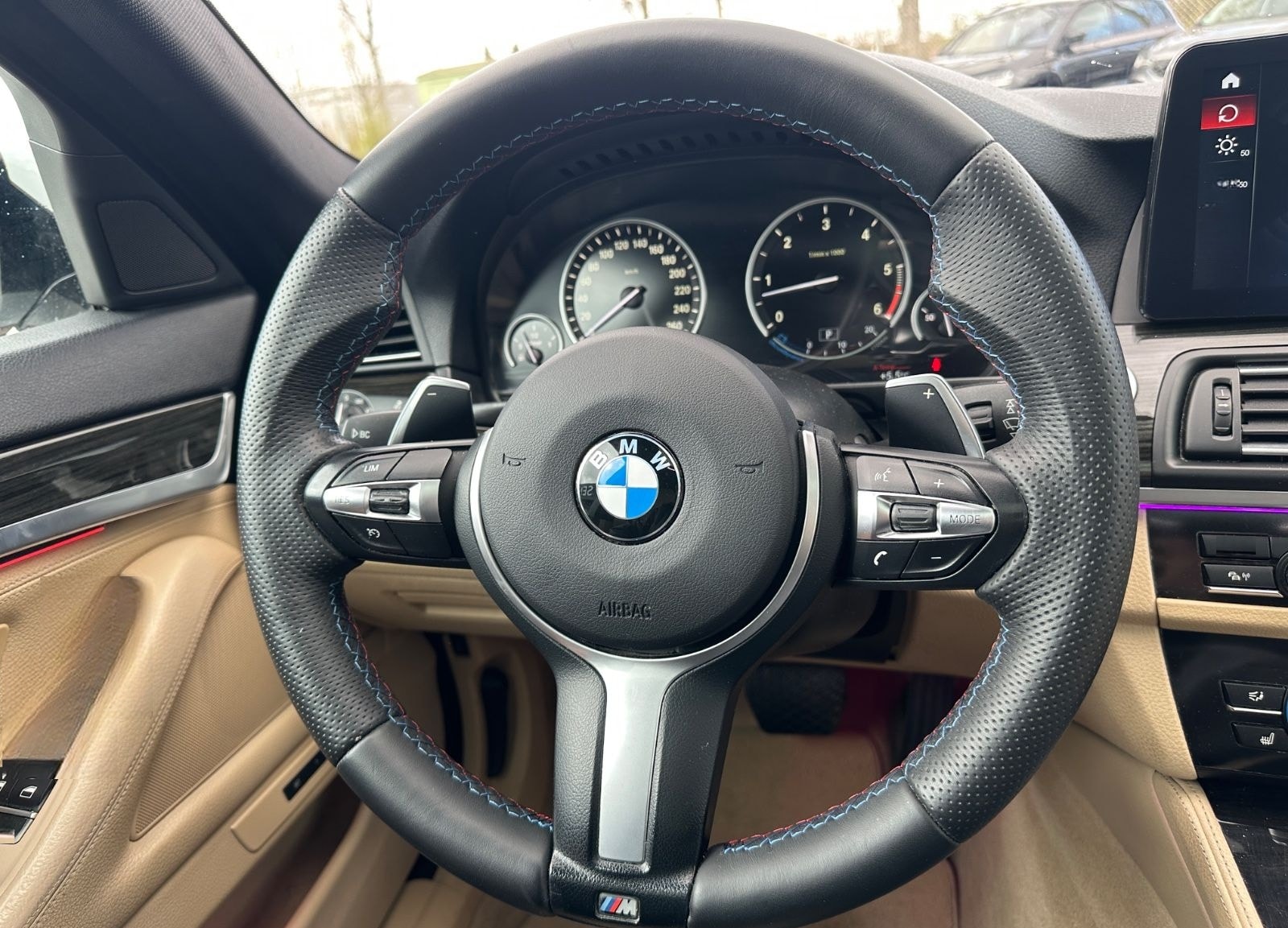 BMW 530d M Sport*NAVI*LEDER*VOLL-LED*HUD*SHD*R-CAM* foto 25