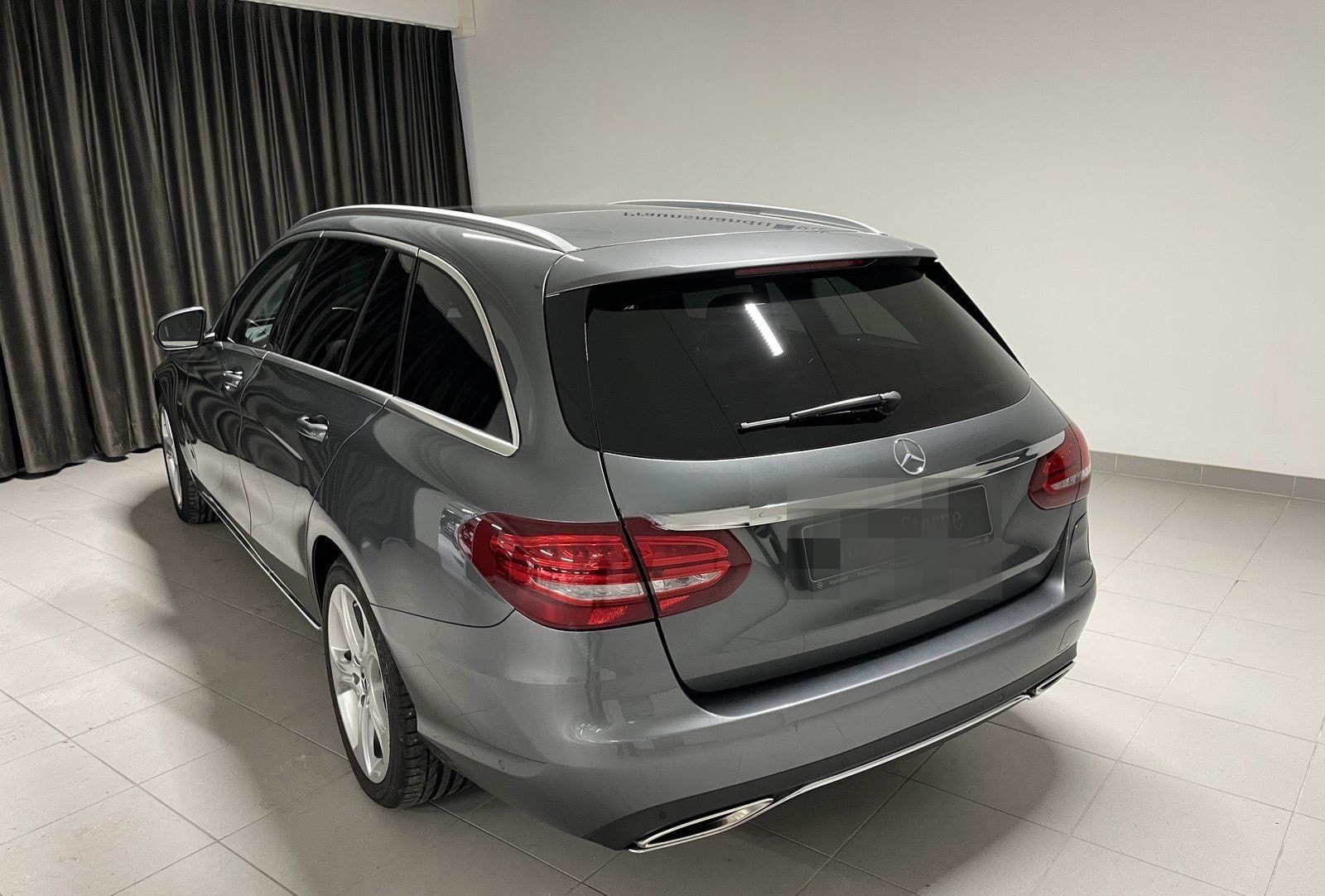 Mercedes-Benz C 350 e T Avantgarde Pano/Distr./COMAND/Totw/LED foto 2