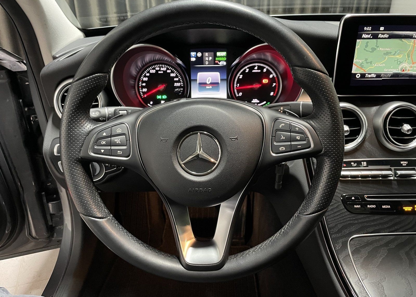 Mercedes-Benz C 350 e T Avantgarde Pano/Distr./COMAND/Totw/LED foto 3