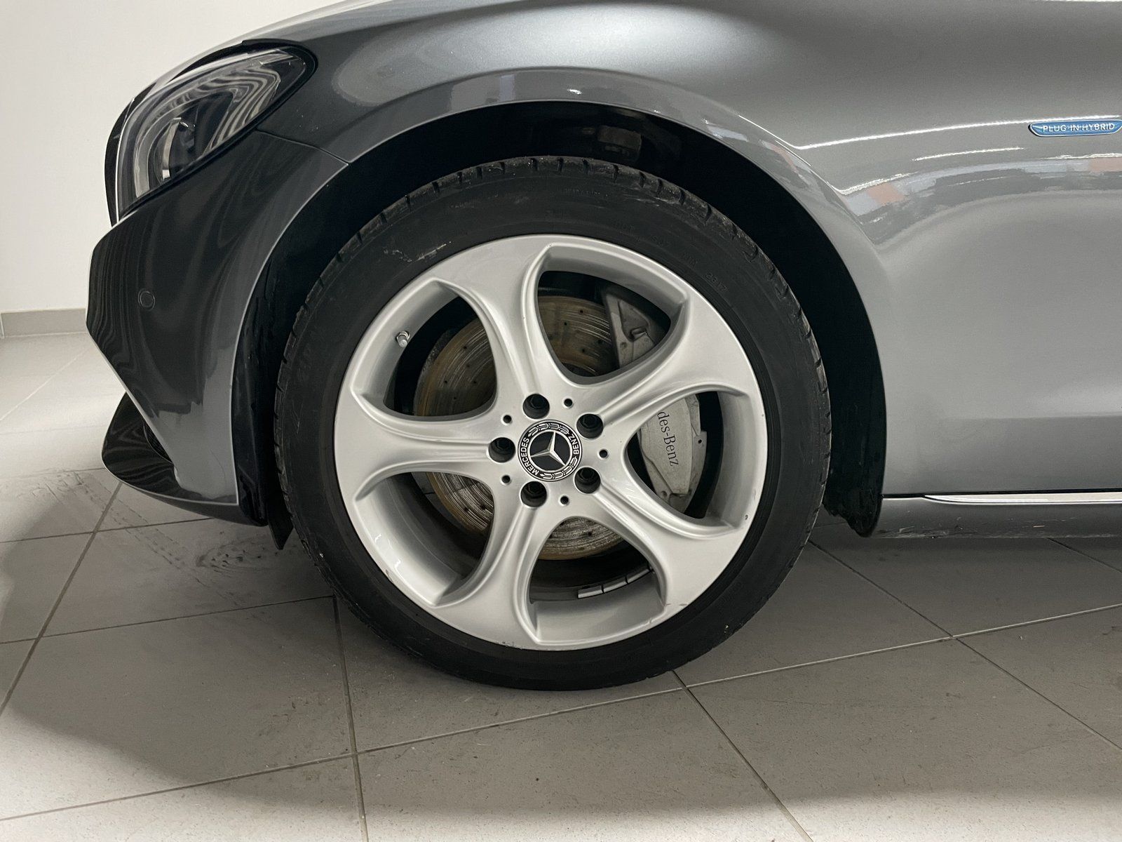 Mercedes-Benz C 350 e T Avantgarde Pano/Distr./COMAND/Totw/LED foto 8