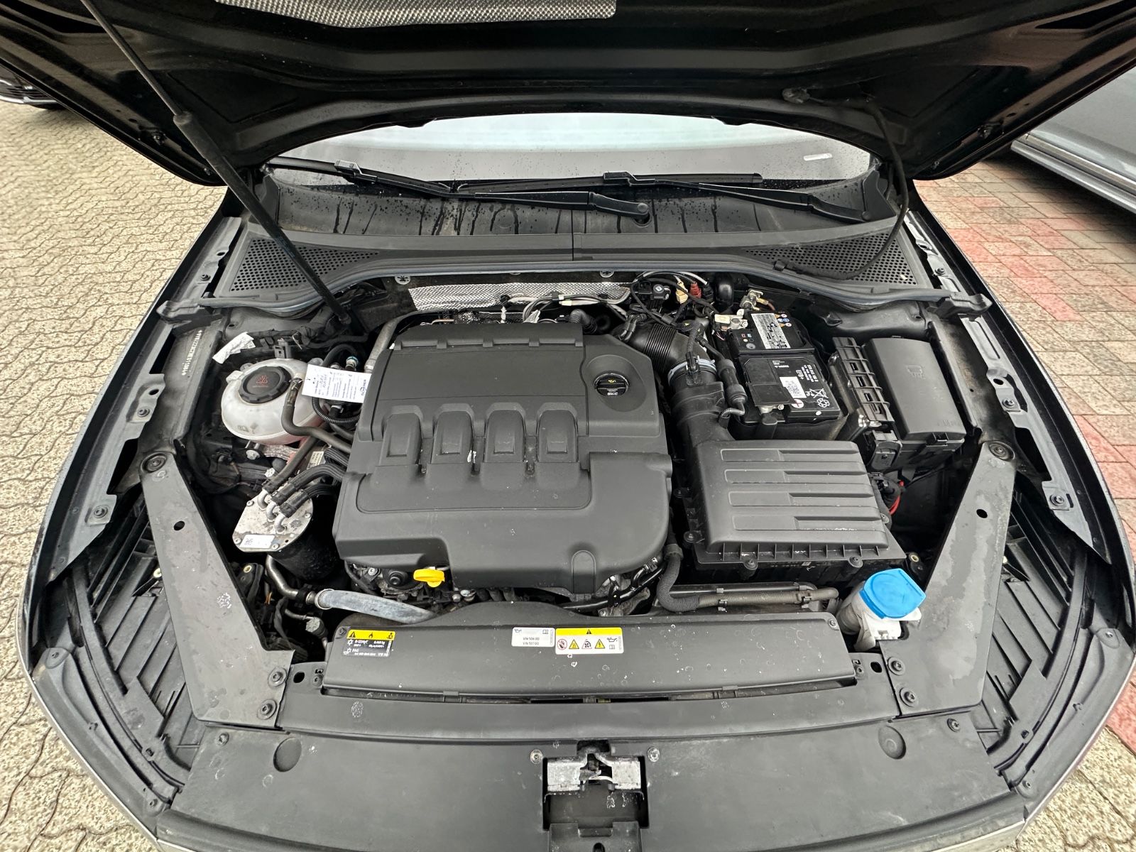 Volkswagen Passat 2.0 TDI DSG Variant Business*PANO*R-CAM* foto 12