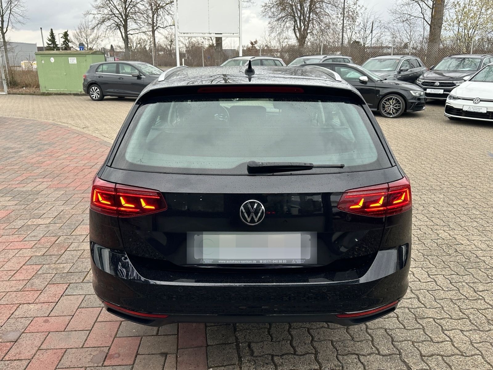 Volkswagen Passat 2.0 TDI DSG Variant Business*PANO*R-CAM* foto 9