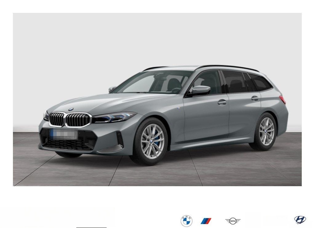 BMW 318i Touring M Sportpaket Head-Up HK HiFi DAB foto 1