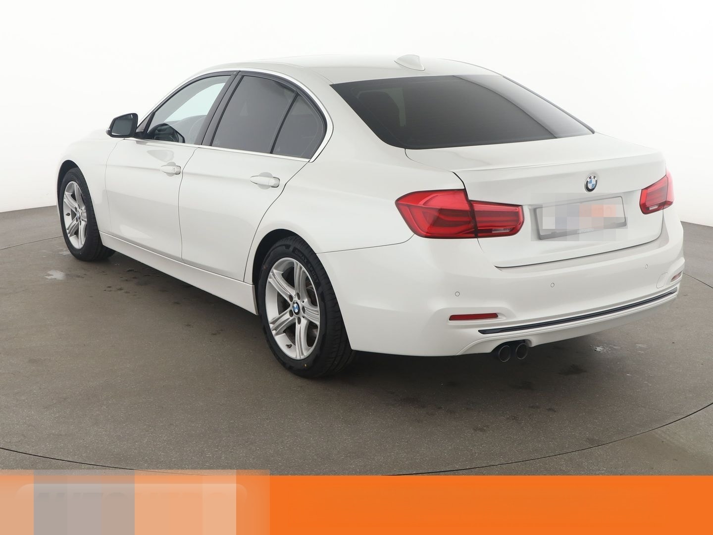 BMW 3er 320i Sport Line Aut.*NAVI*HEAD-UP*LED*TEMPO* foto 3