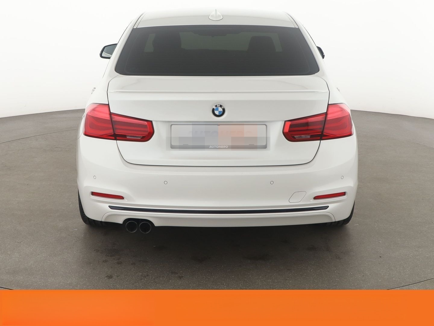 BMW 3er 320i Sport Line Aut.*NAVI*HEAD-UP*LED*TEMPO* foto 24