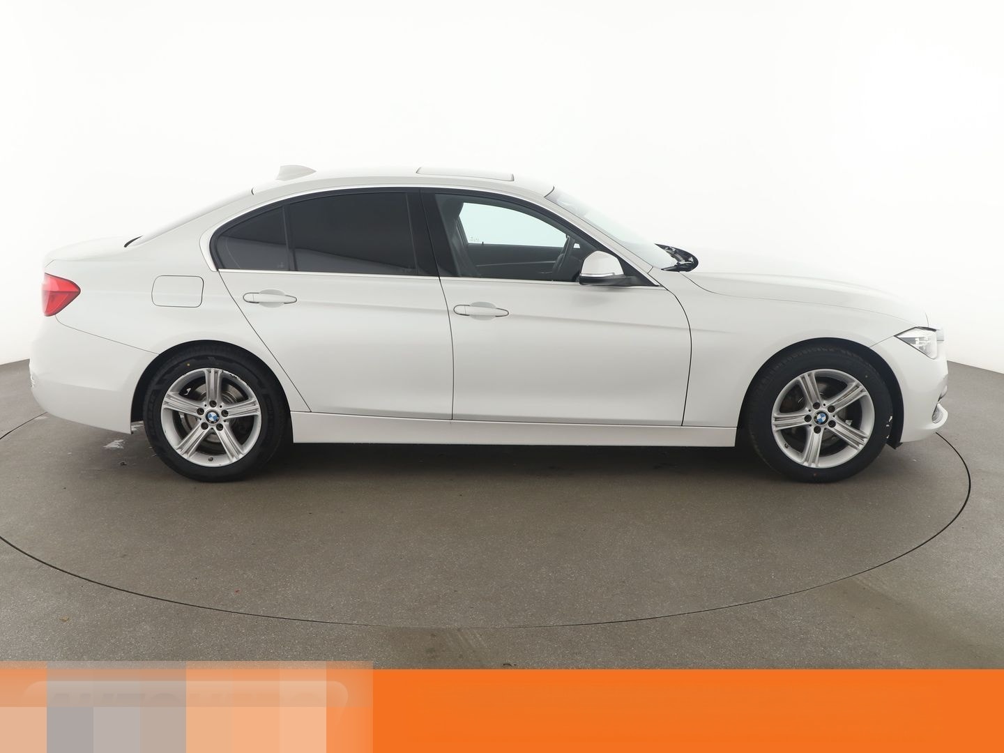 BMW 3er 320i Sport Line Aut.*NAVI*HEAD-UP*LED*TEMPO* foto 25