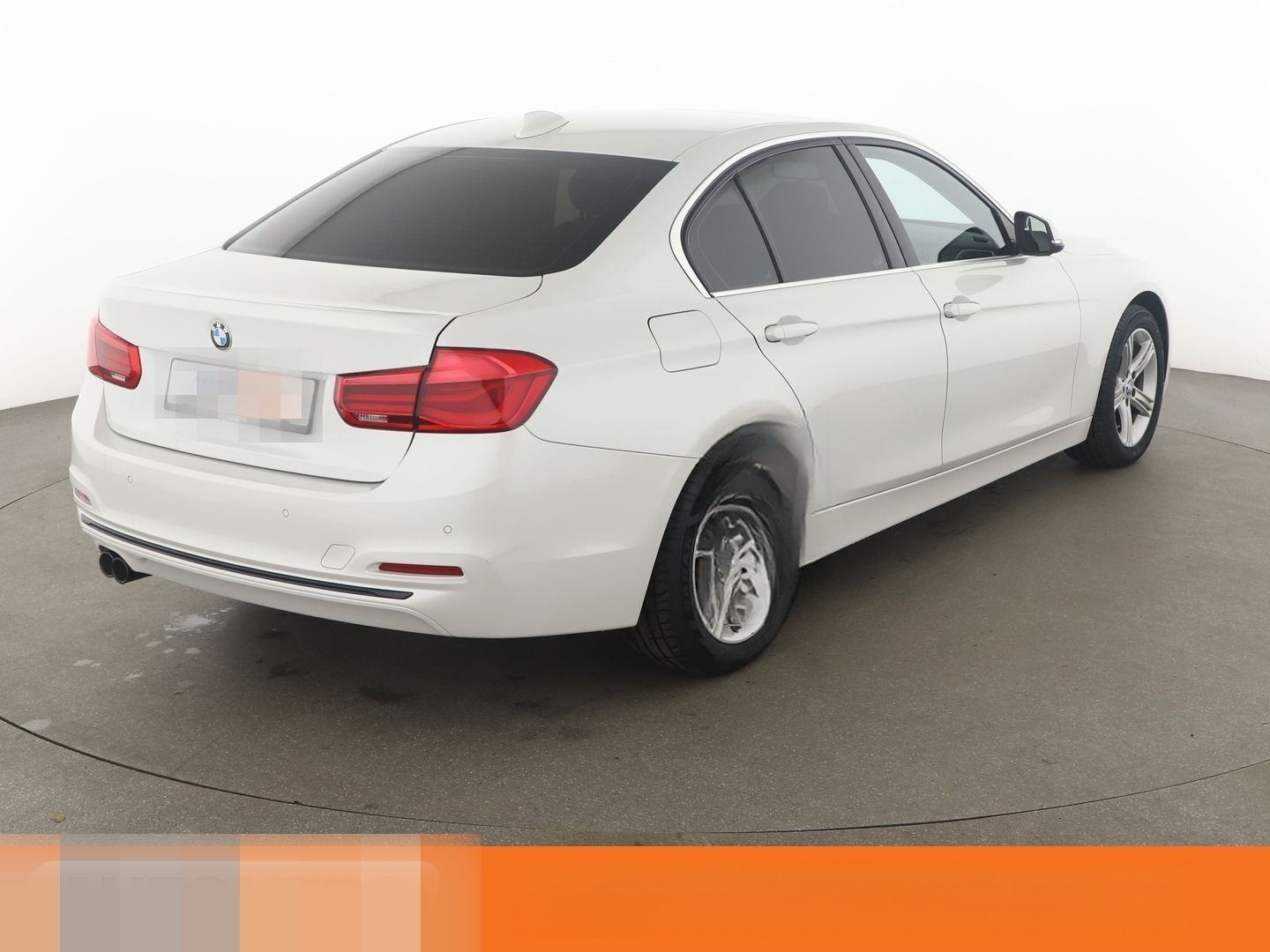 BMW 3er 320i Sport Line Aut.*NAVI*HEAD-UP*LED*TEMPO* foto 4