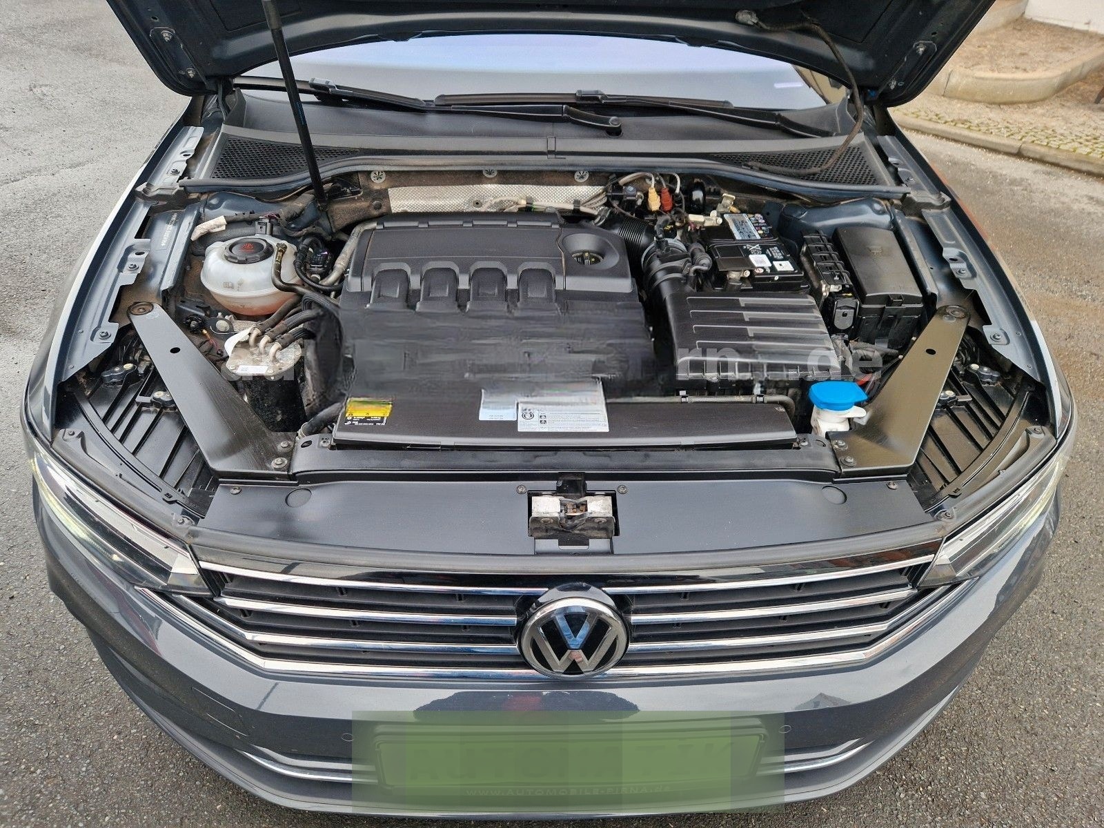 Volkswagen Passat Variant 2.0TDI DSG-AT Business 190PS +AHK foto 18